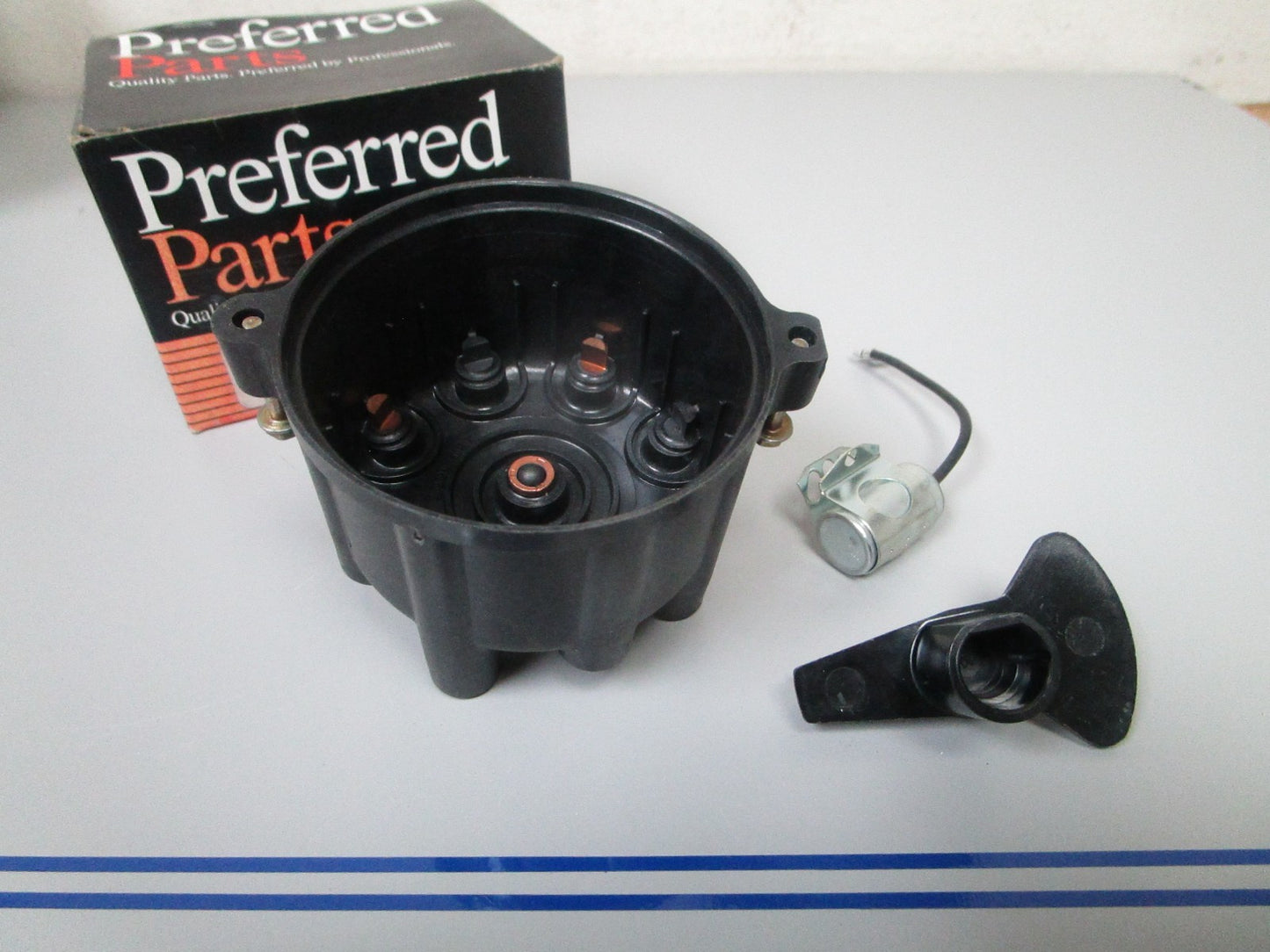 NEW MK12 Preferred Parts Prestolite 4 Cylinder Tune Up Kit 0720