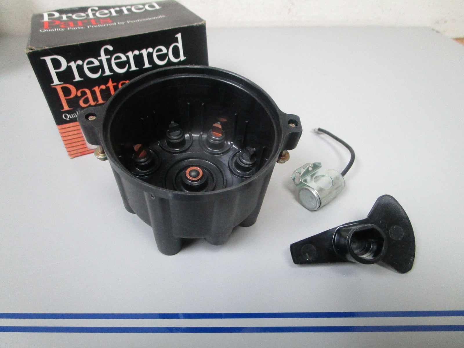 NEW MK12 Preferred Parts Prestolite 4 Cylinder Tune Up Kit 0720