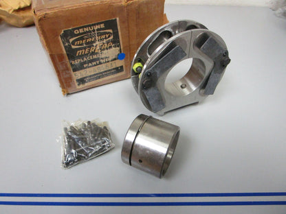 NEW OEM 4846A1 Mercury Quicksilver 65hp Main Bearing Reed Cage 0720