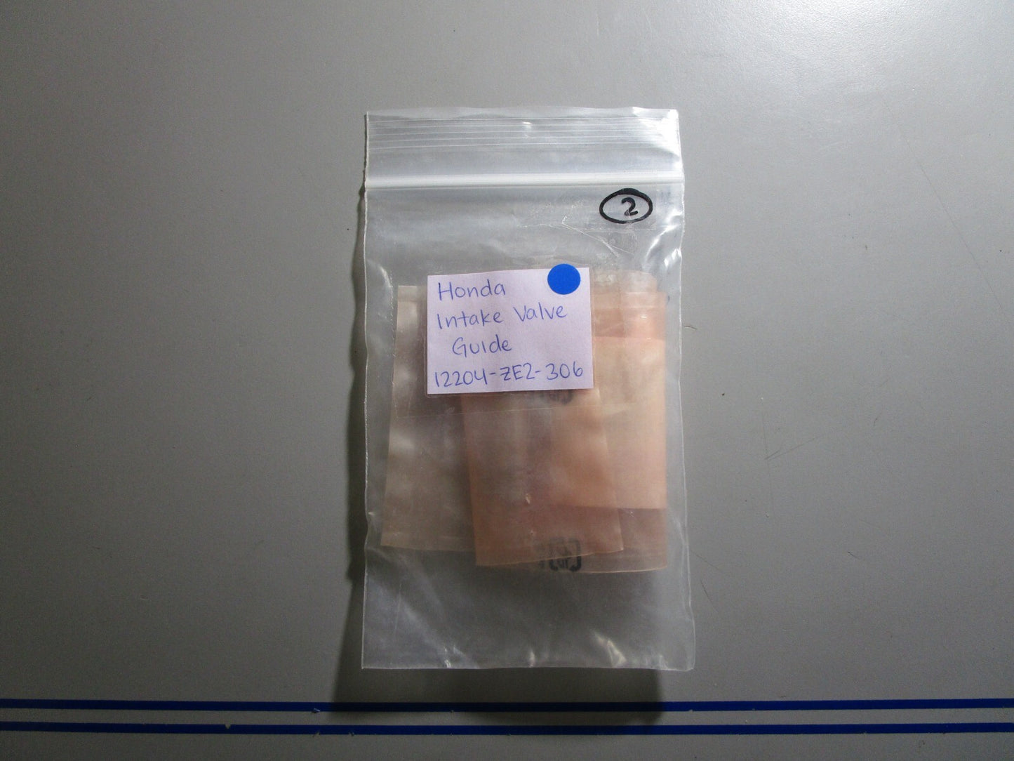 *NEW OEM* 0810 Honda Intake Valve Guide 12204-ZE2-306