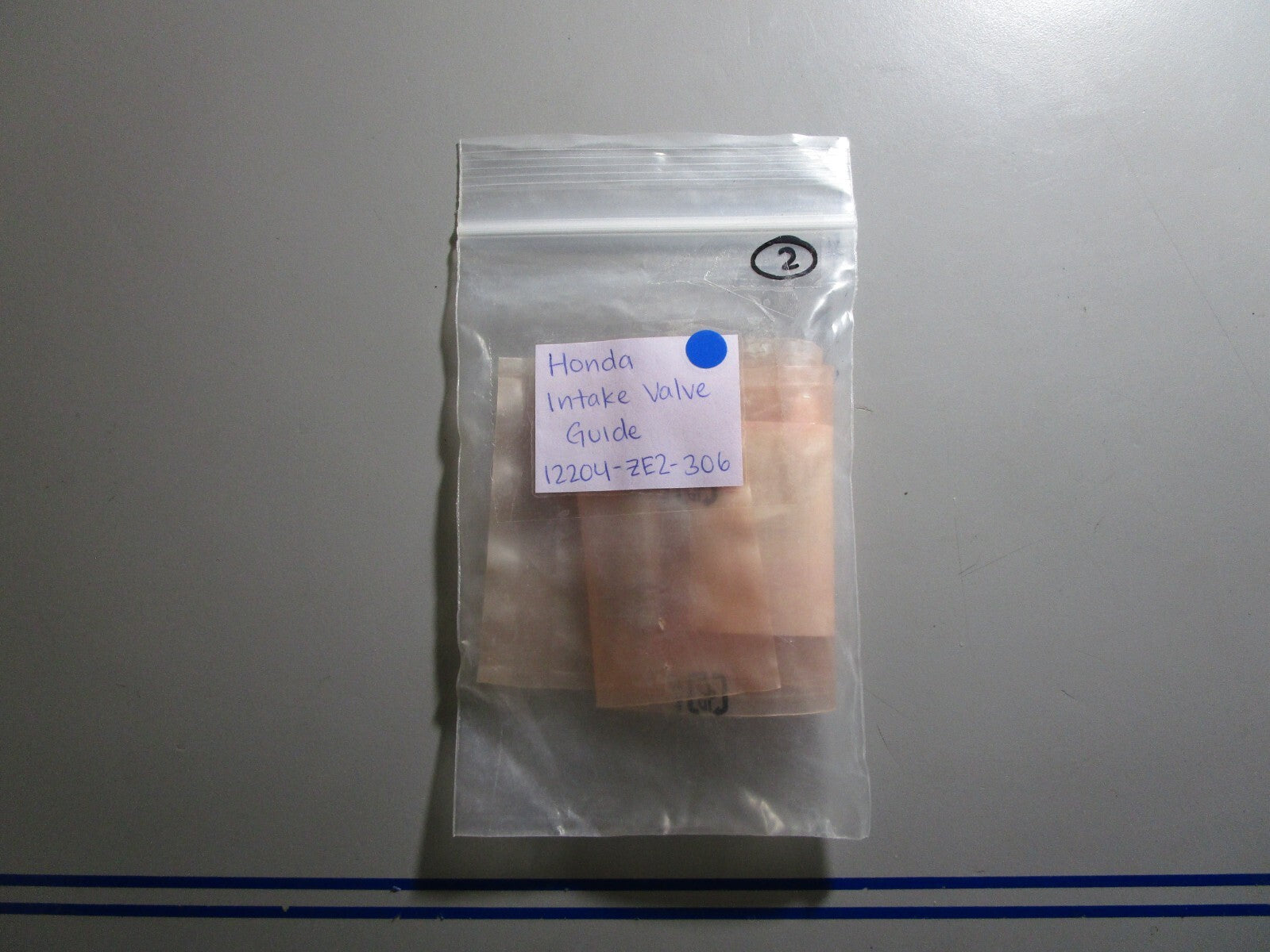 *NEW OEM* 0810 Honda Intake Valve Guide 12204-ZE2-306