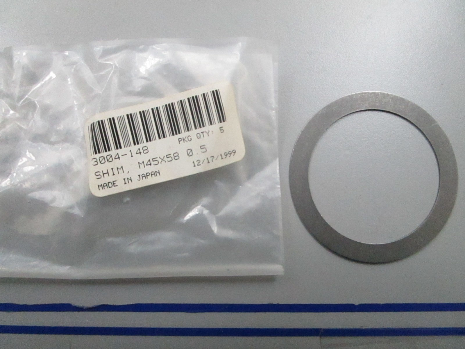 *NEW OEM* 0810 Arctic Cat Idle 0.5mm Shim 3004-148