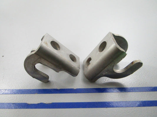 NEW OEM (LOT OF 2) 303241 0303241 OMC Johnson Evinrude Clamp 0810