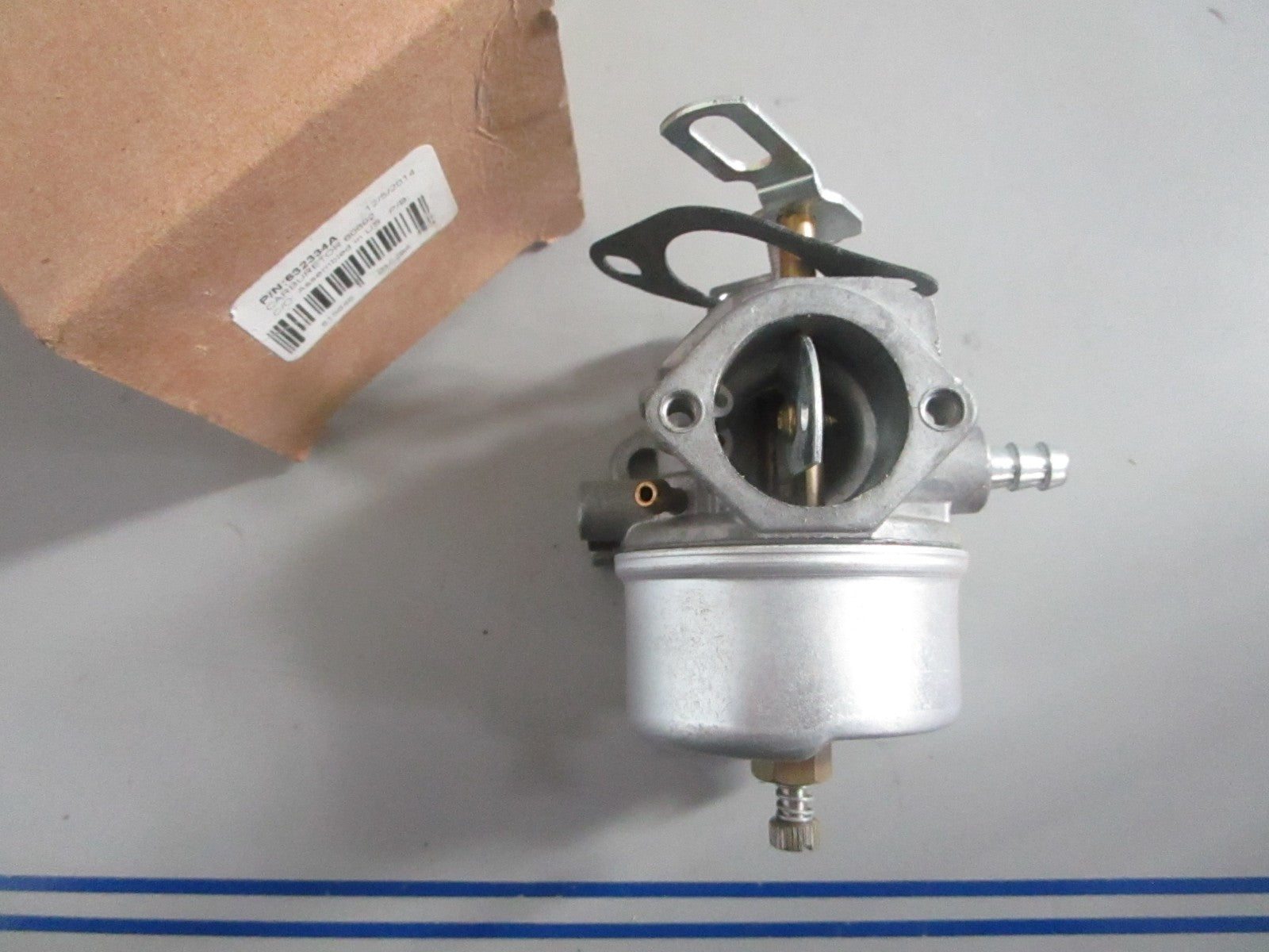 NEW OEM 632334A Tecumseh Carburetor 0820