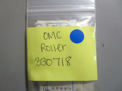 *NEW OEM* 0810 OMC Johnson Evinrude Roller 330718 0330718