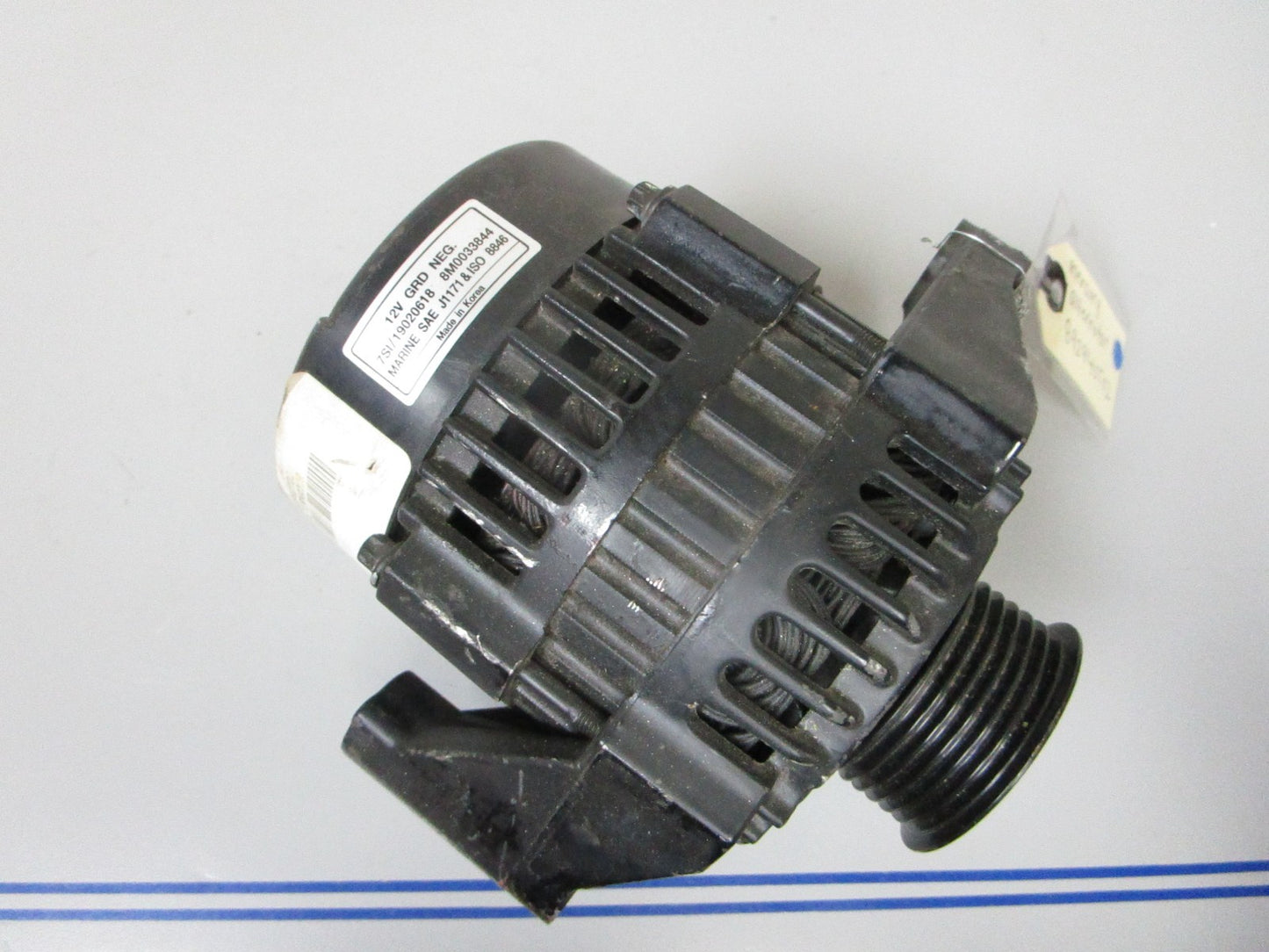 NEW OEM 892940T02 Mercury Quicksilver Alternator 0720