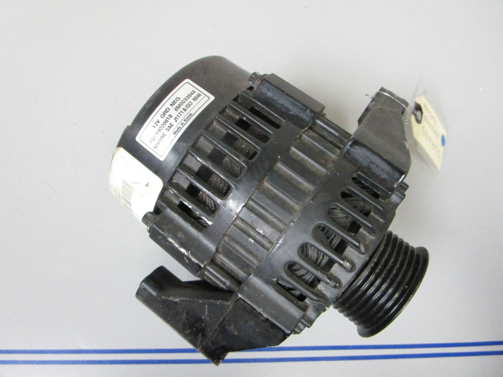 NEW OEM 892940T02 Mercury Quicksilver Alternator 0720