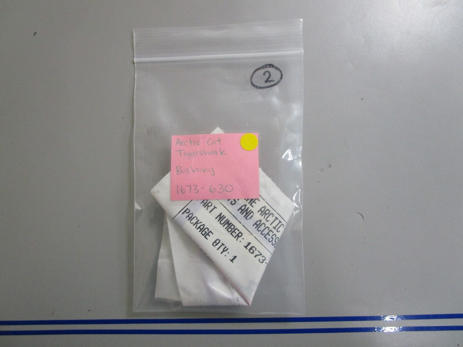 *NEW OEM* 0810 Arctic Cat Tigershark Bushing 1673-630