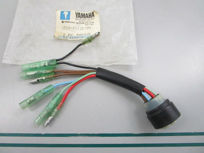 NEW OEM 704-85721-00 Yamaha Wire Sub Lead 0810