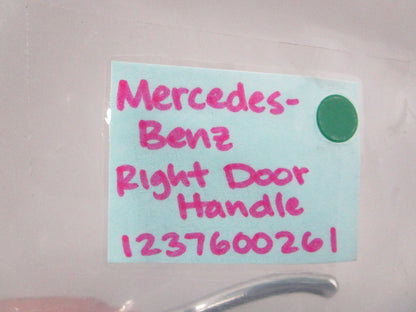 NEW OEM 1237600261 Mercedes-Benz Right Door Handle 0810
