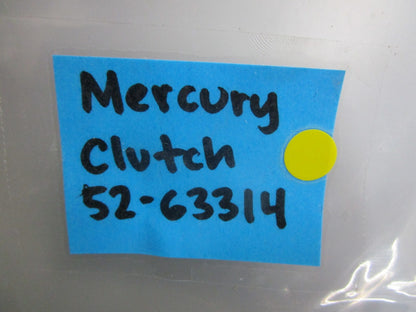 *NEW OEM* 0810 Mercury Quicksilver Clutch 52-63314