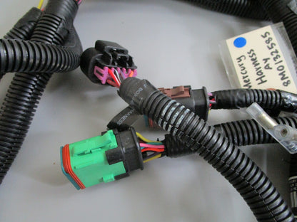 *NEW OEM* 0820 Mercury Quicksilver Lower Helm Engine Harness 8M0132585