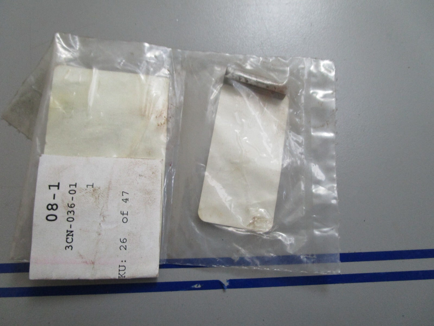 *NEW OEM* 0810 Arctic Cat 3/16X3-16X.90 Key 0623-823