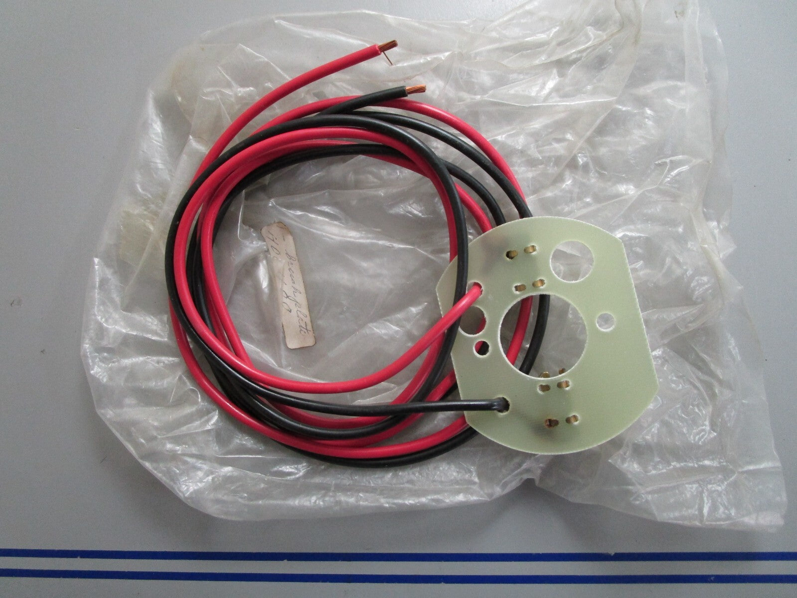 *NEW* 0820 Minn Kota Brush Plate Assy 406400