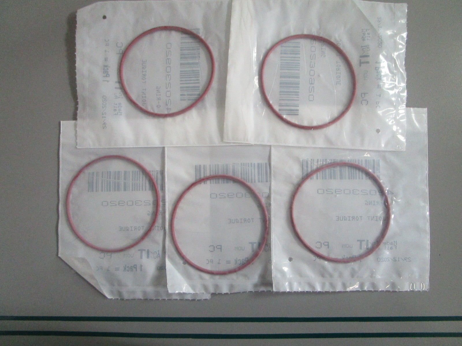 NEW OEM (LOT OF 5) 420230920 Can-Am O-Ring 0820