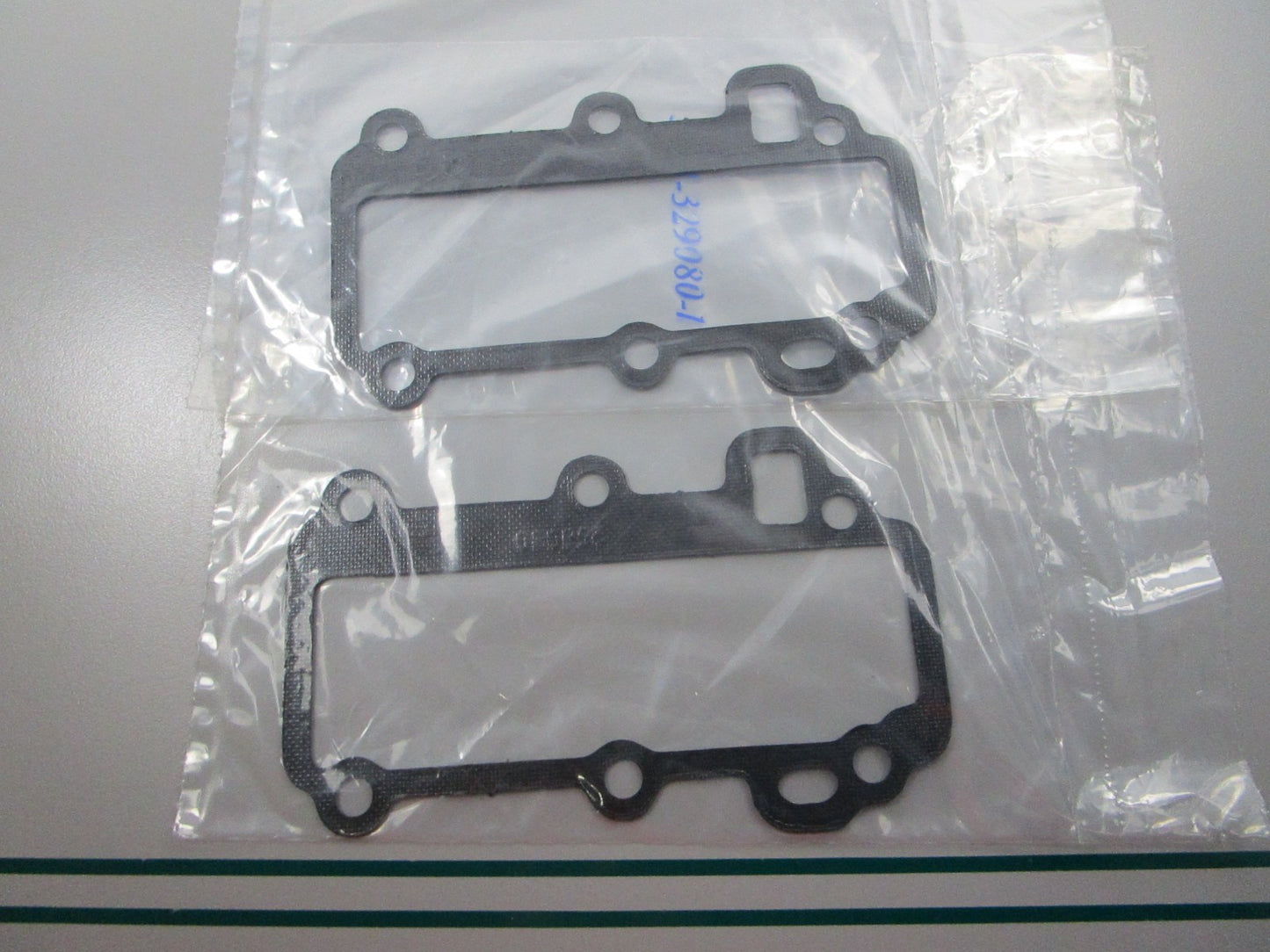 NEW OEM (LOT OF 2) 329080 0329080 OMC Johnson Evinrude Gasket 0810