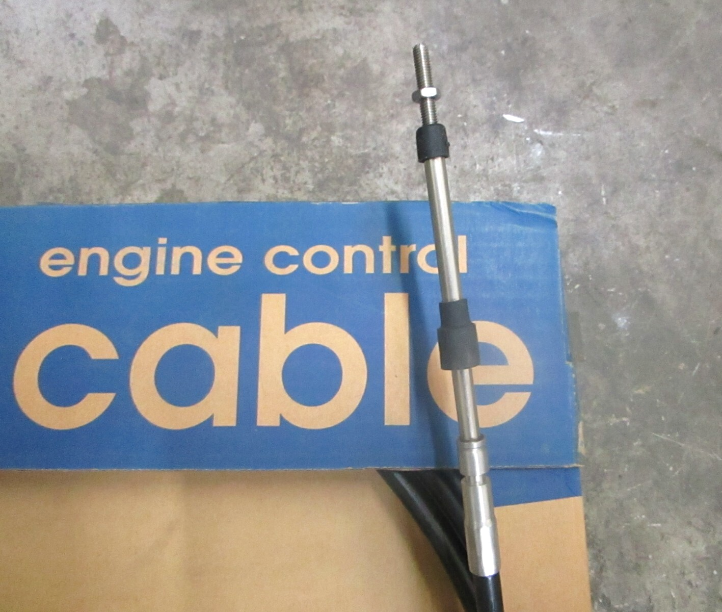 *NEW* 0780 Teleflex TF Xtreme 32FT Control Cable CCX43332