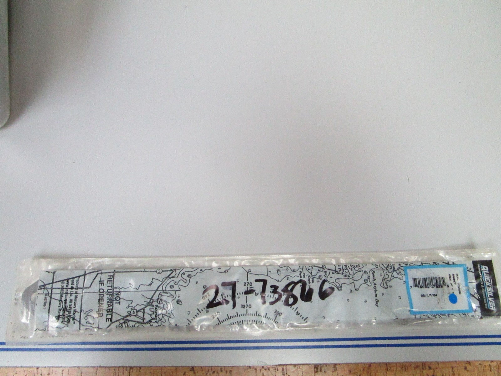 *NEW OEM* 0770 Mercury Quicksilver Gasket 27-73866