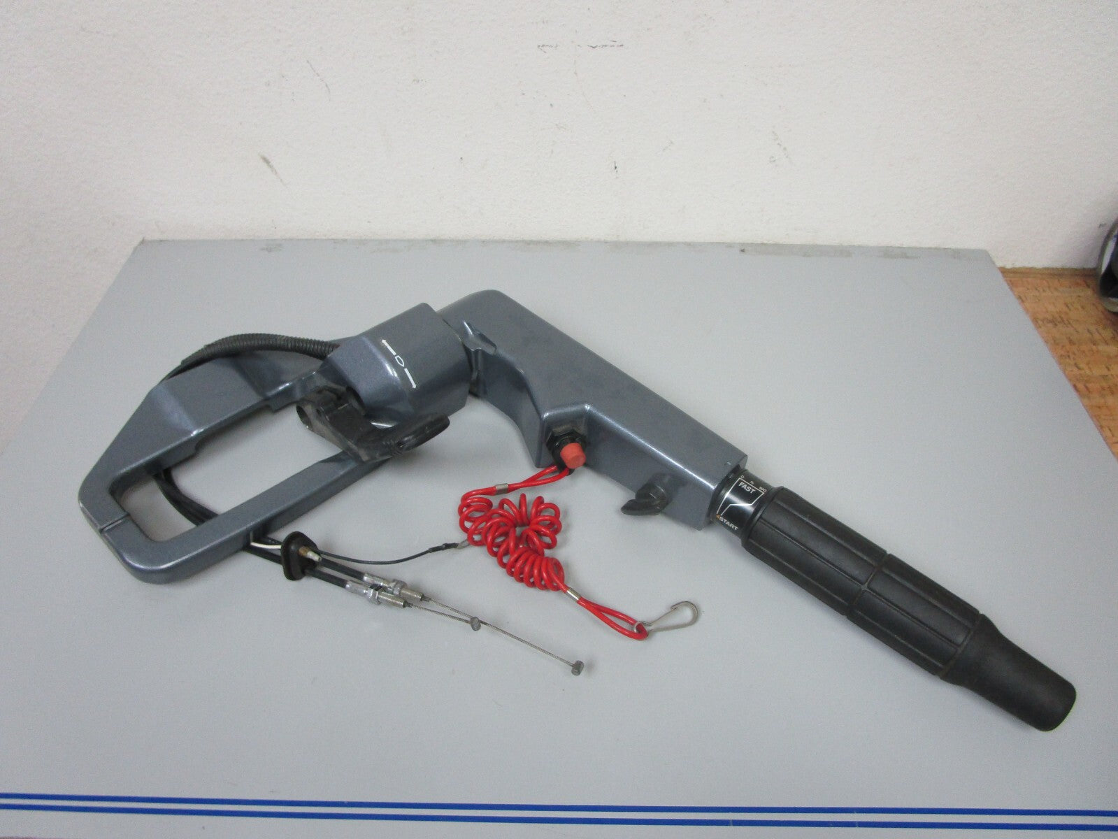*NEW OEM* 0720 Yamaha 1999 - 2005 25hp Tiller Handle Steering Ay 65W-W0084-01-4D