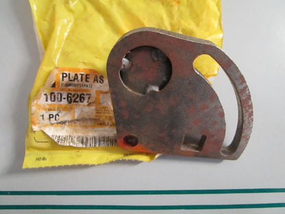 NEW OEM 100-6267 CAT Plate 0820