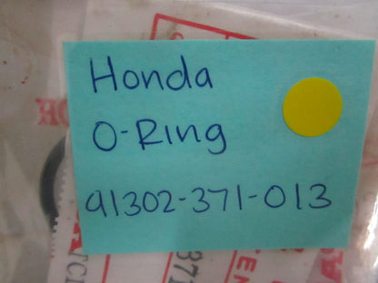 *NEW OEM* 0750 Honda O-RING 91302-371-013