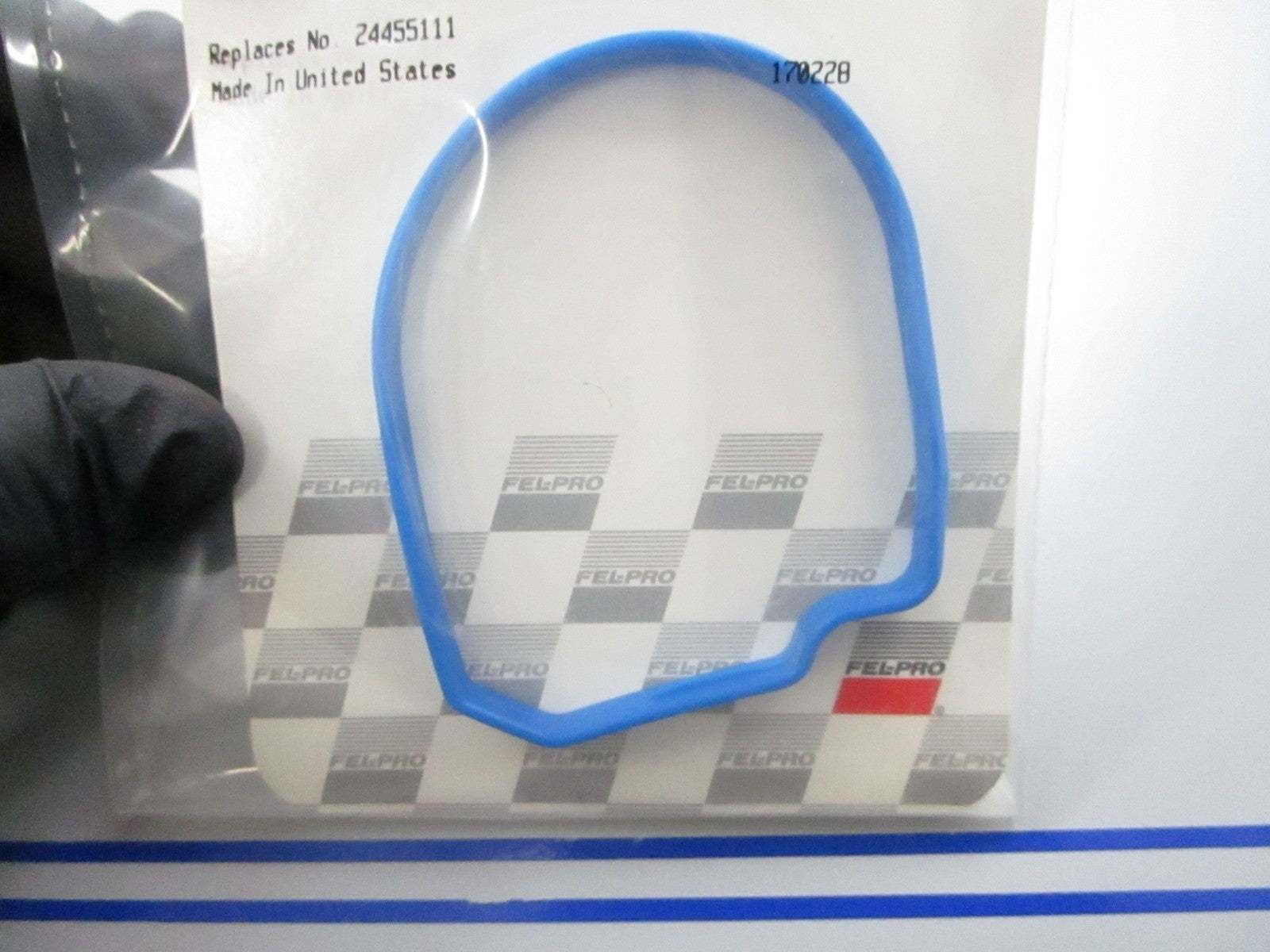 *NEW* 0810 Fel-Pro Throttle Body Gasket 61309