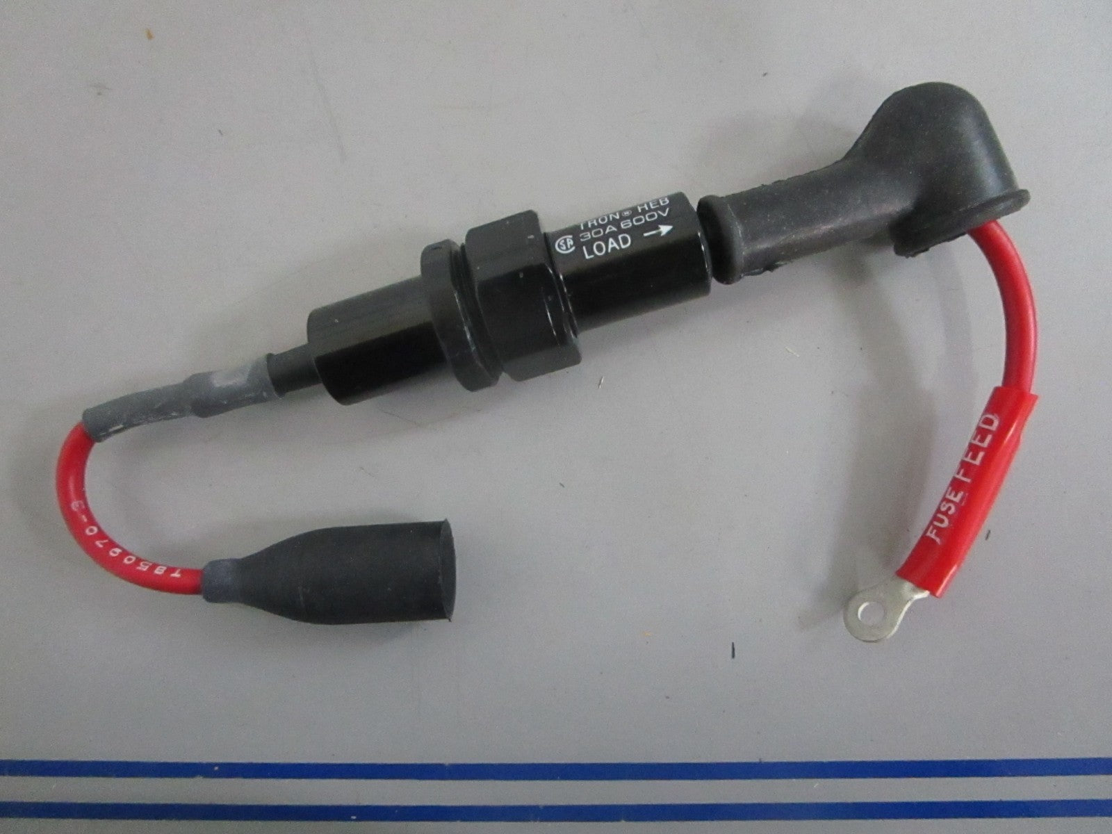 NEW OEM 850970 Volvo Penta Fuse 0820