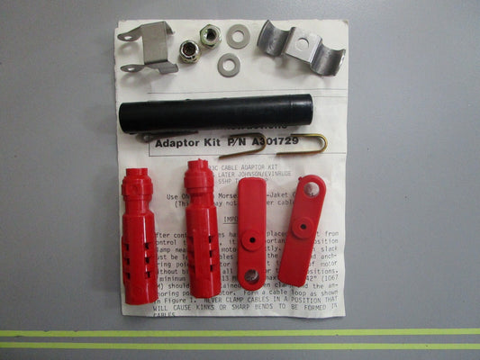 *NEW* 0820 Morse Adaptor Kit A301729