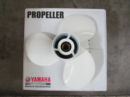 *NEW OEM* 0820 Yamaha 12¼ × 8 Propeller 63D-45941-00-00