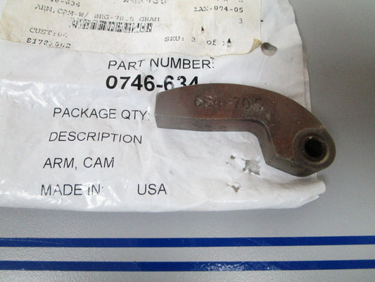 NEW OEM 0746-634 Arctic Cat 70.5 Cam Arm 0720