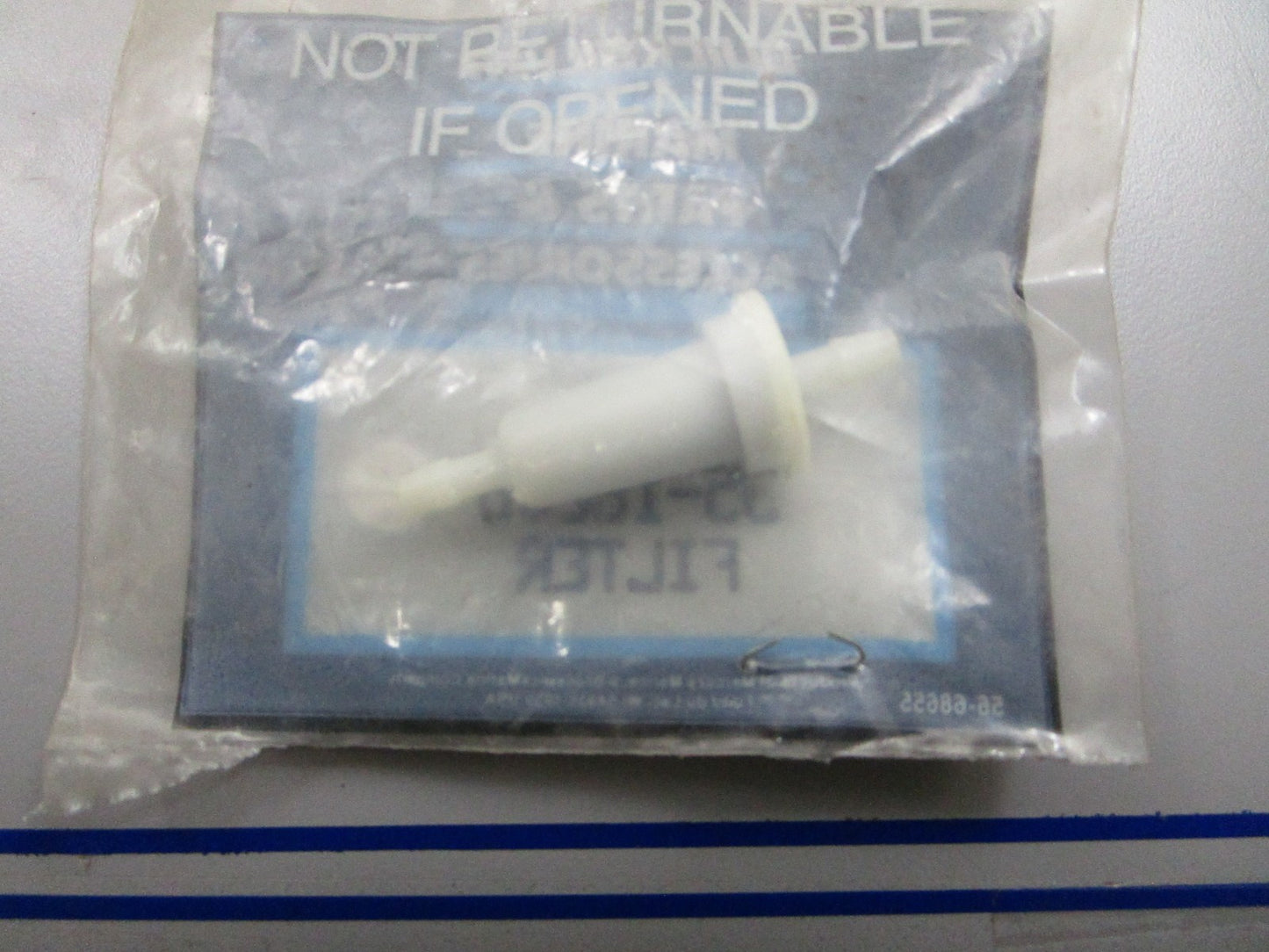 *NEW OEM* 0810 Mercury Quicksilver Filter 35-18206