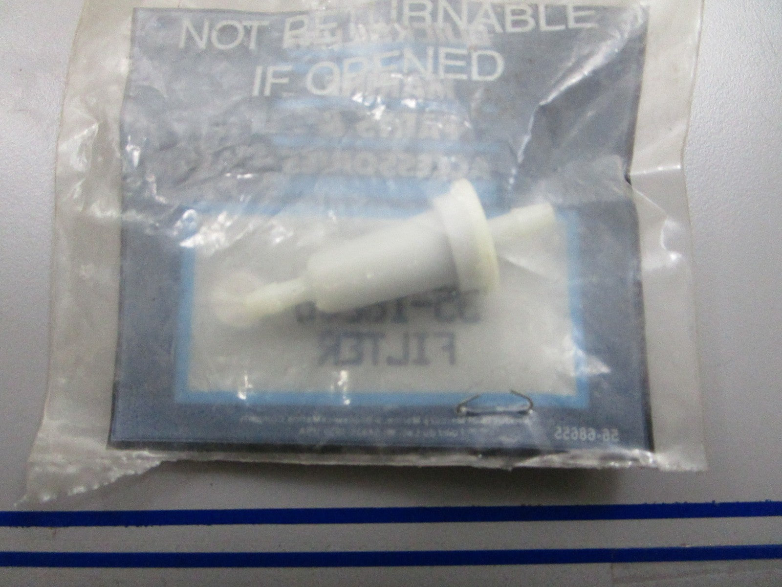 *NEW OEM* 0810 Mercury Quicksilver Filter 35-18206