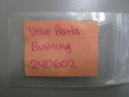 *NEW OEM* 0810 Volvo Penta Bushing 240602 0240602