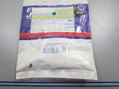 *NEW OEM* 0810 OMC Johnson Evinrude Carburetor Repair Kit 439076 0439076