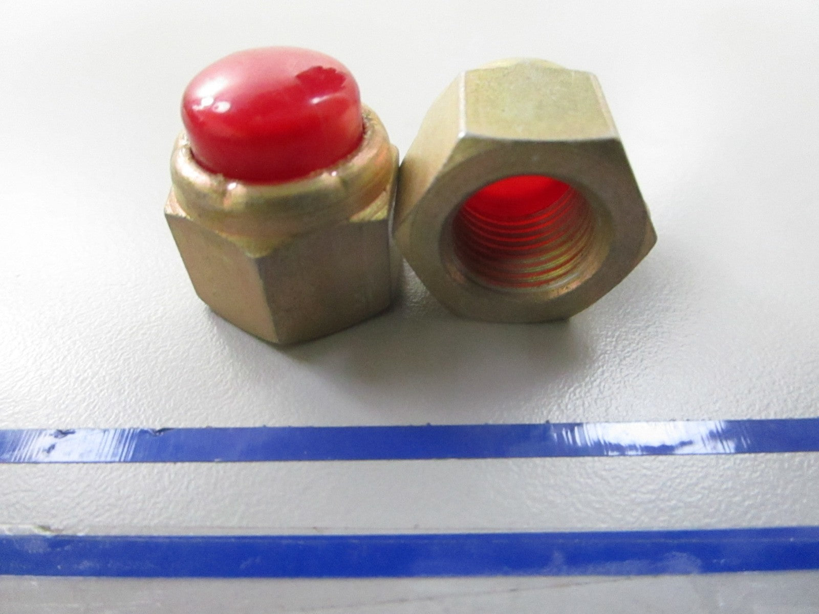 *NEW OEM* (LOT OF 2) 0810 Mercury Quicksilver Nut 11-25096