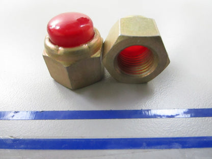 *NEW OEM* (LOT OF 2) 0810 Mercury Quicksilver Nut 11-25096