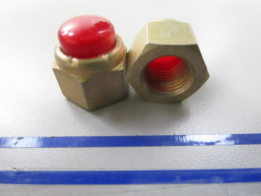 *NEW OEM* (LOT OF 2) 0810 Mercury Quicksilver Nut 11-25096