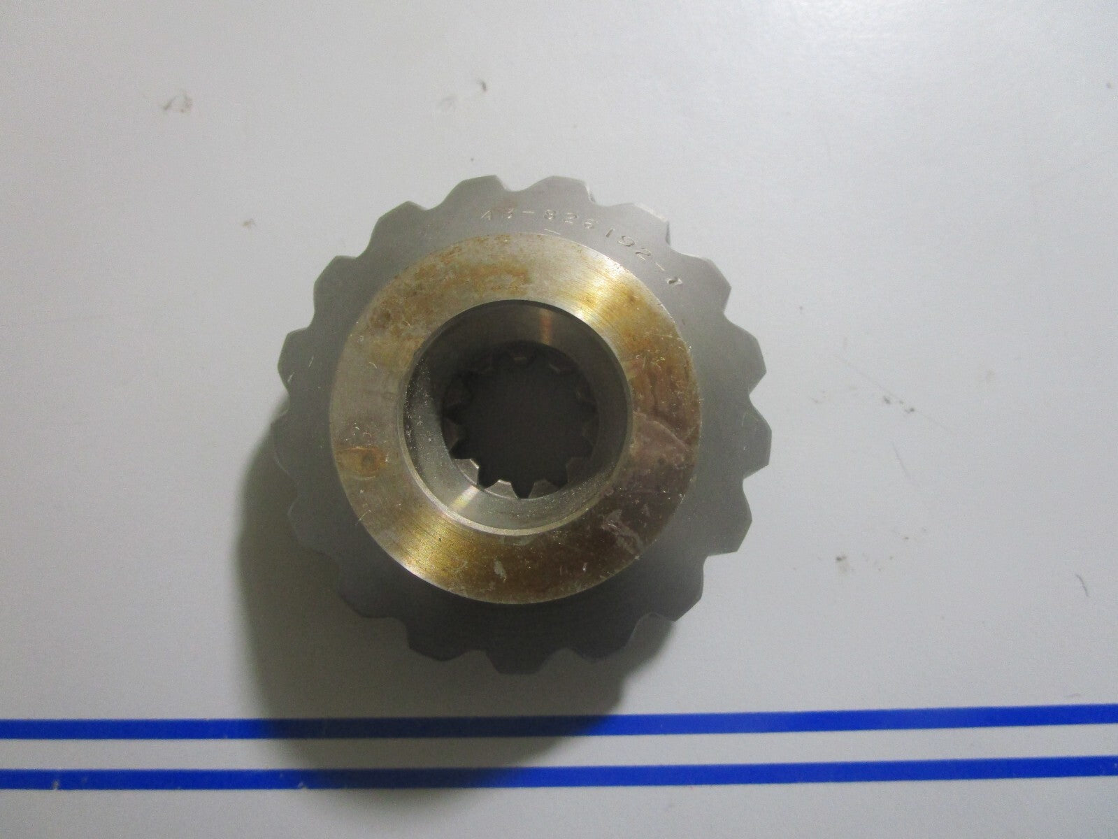 *NEW OEM* 0810 Mercury Quicksilver 17T Pinion 43-826192-1