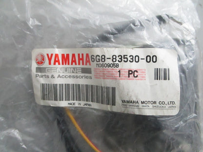 *NEW OEM* 0820 Yamaha Oil Light Panel 6G8-83530-00-00