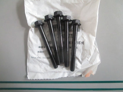 NEW OEM (LOT OF 5) 250000778 Can-Am Screw 0820