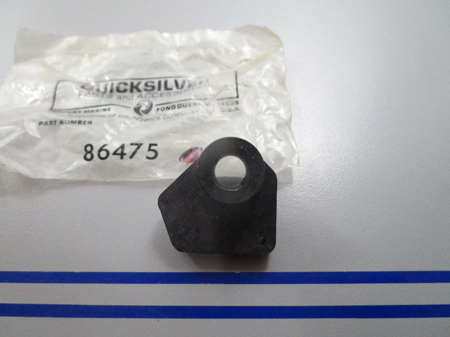 NEW OEM 86475 Mercury Quicksilver Coupling 0810