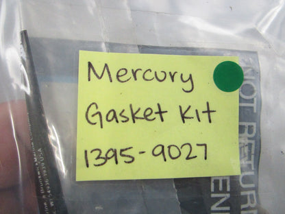 NEW OEM 1395-9027 Mercury Quicksilver Gasket Kit 0810