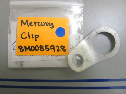 *NEW OEM* 0810 Mercury Quicksilver Clip 8M0085928