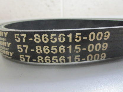 *NEW OEM* 0810 Mercury Quicksilver Belt 57-865615009