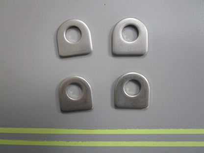 *NEW OEM* (LOT OF 4) 0810 Yamaha Washer 90209-08M02-00