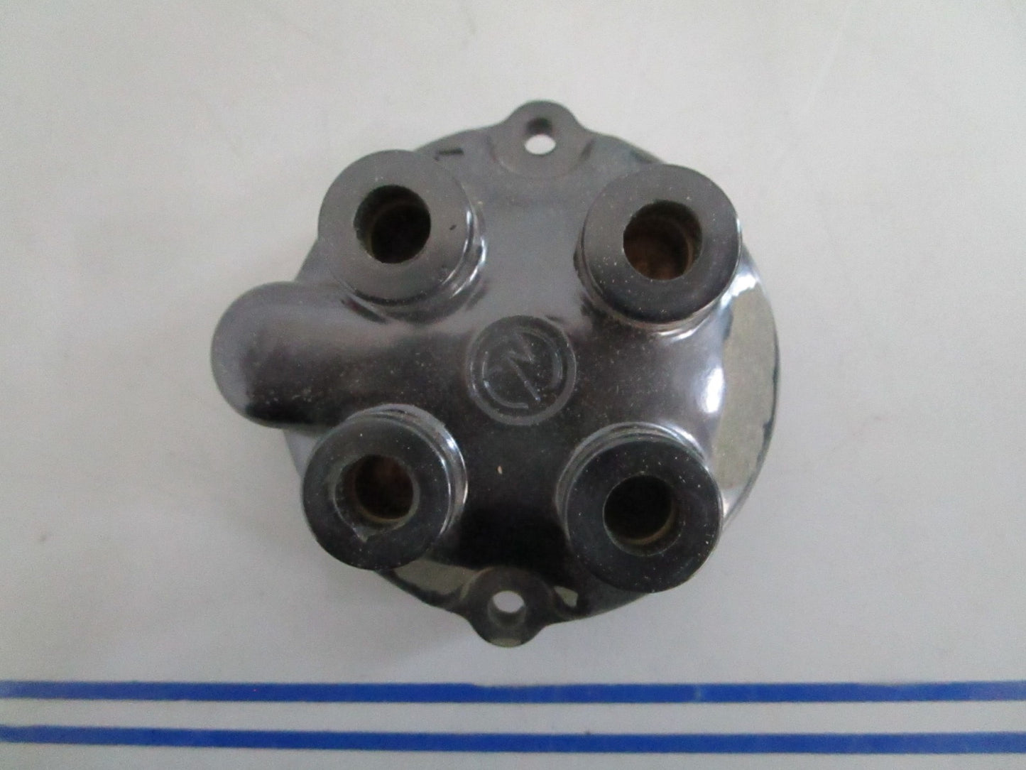 *NEW OEM* 0820 Mercury Quicksilver End Cap Cover 397-743