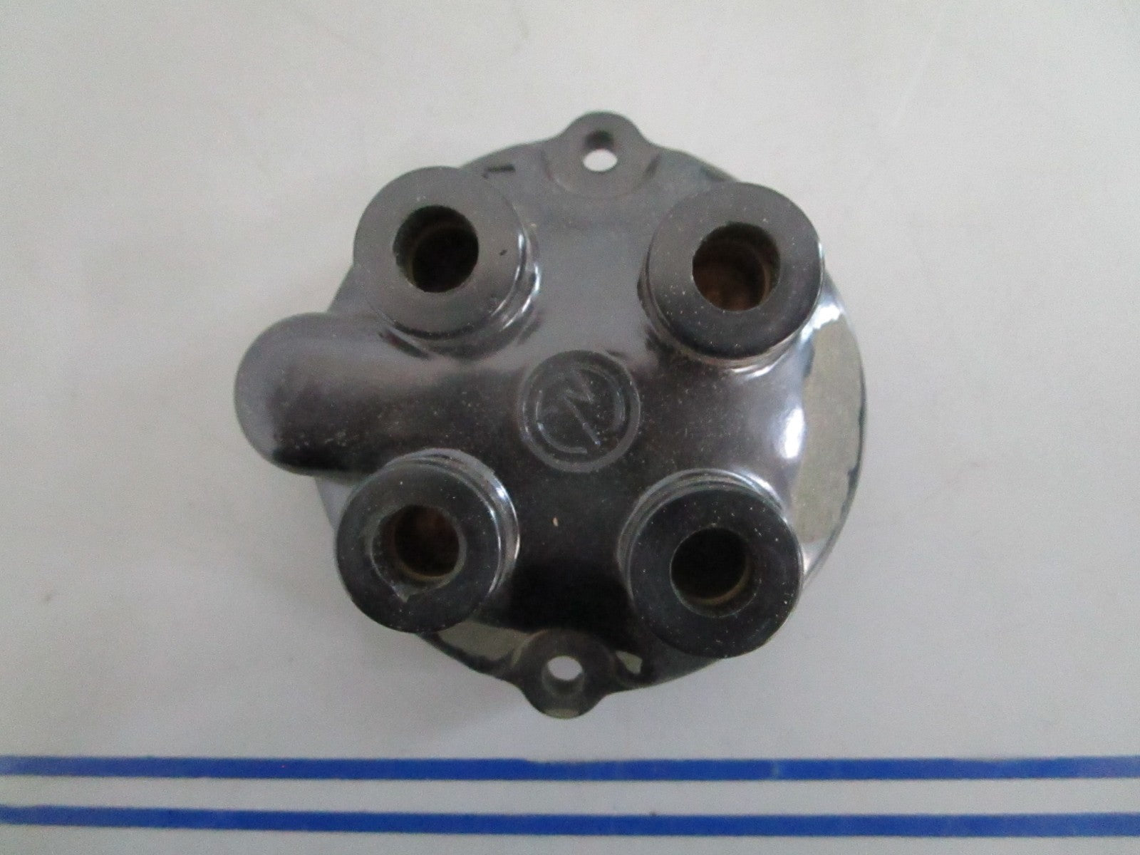 *NEW OEM* 0820 Mercury Quicksilver End Cap Cover 397-743