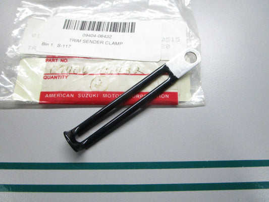 NEW OEM 09404-06432 Suzuki Wiring Clamp 0810