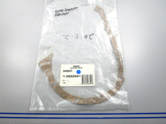 NEW OEM 3852691 OMC Johnson Evinrude Gasket 0810