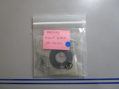 *NEW OEM* 0770 Mercury Quicksilver Insert Switch 38-90311